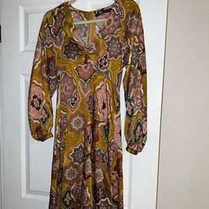 Zara Dress